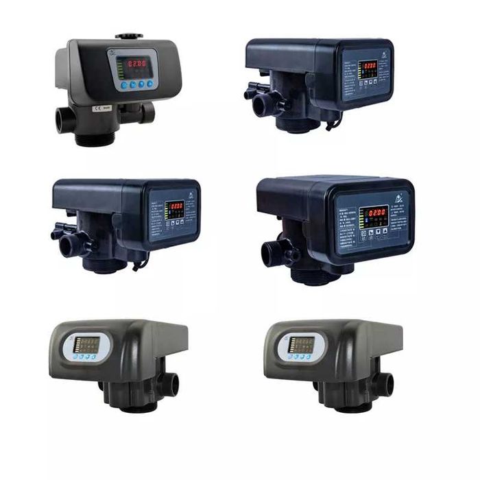 Клапан обратной промывки RUNXIN, klapan suv filtr