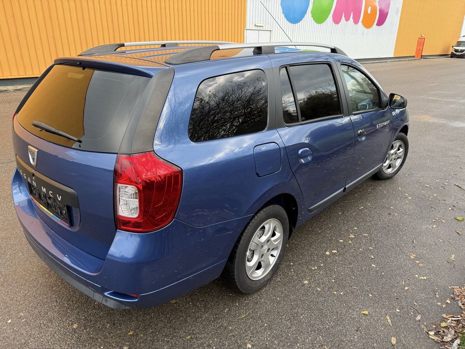 Dacia Logan MCV - Prestige Full - benzina 90 cai