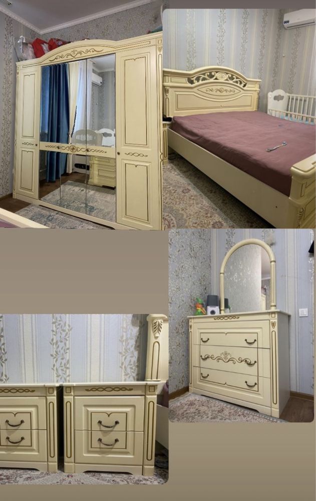 Спальный гарнитур