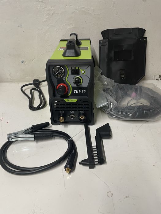 Плазма за рязане неработеща