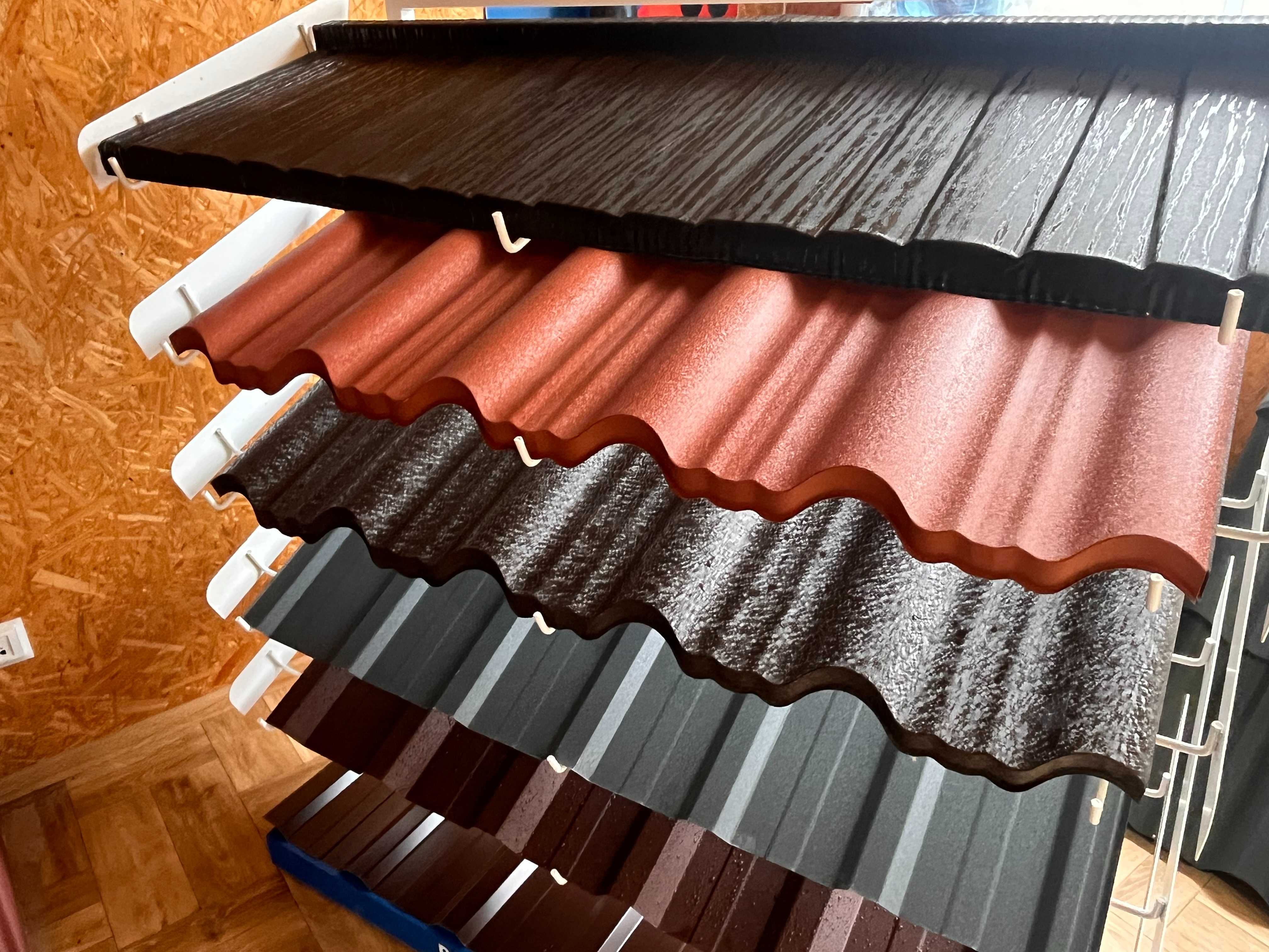 метална керемида - ново поколение покриви