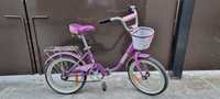 Велосипед для девочек 5-7 лет