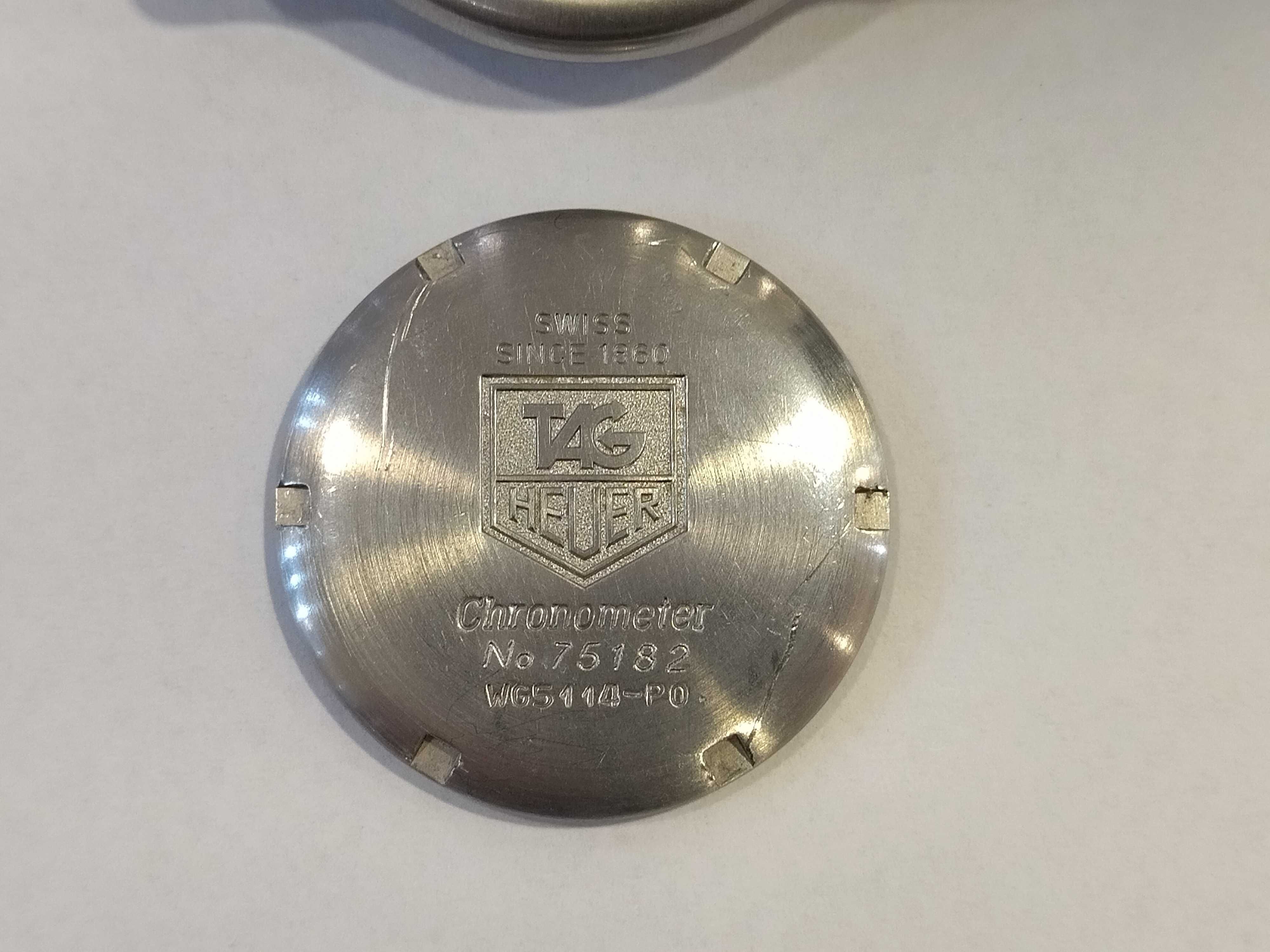 Tag heuer - Cronometer