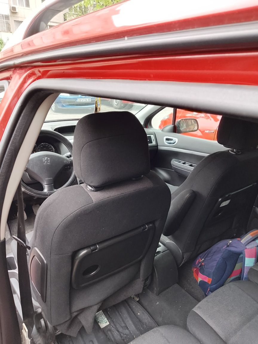 Продавам Пежо 307SW1.6HDI 109кс