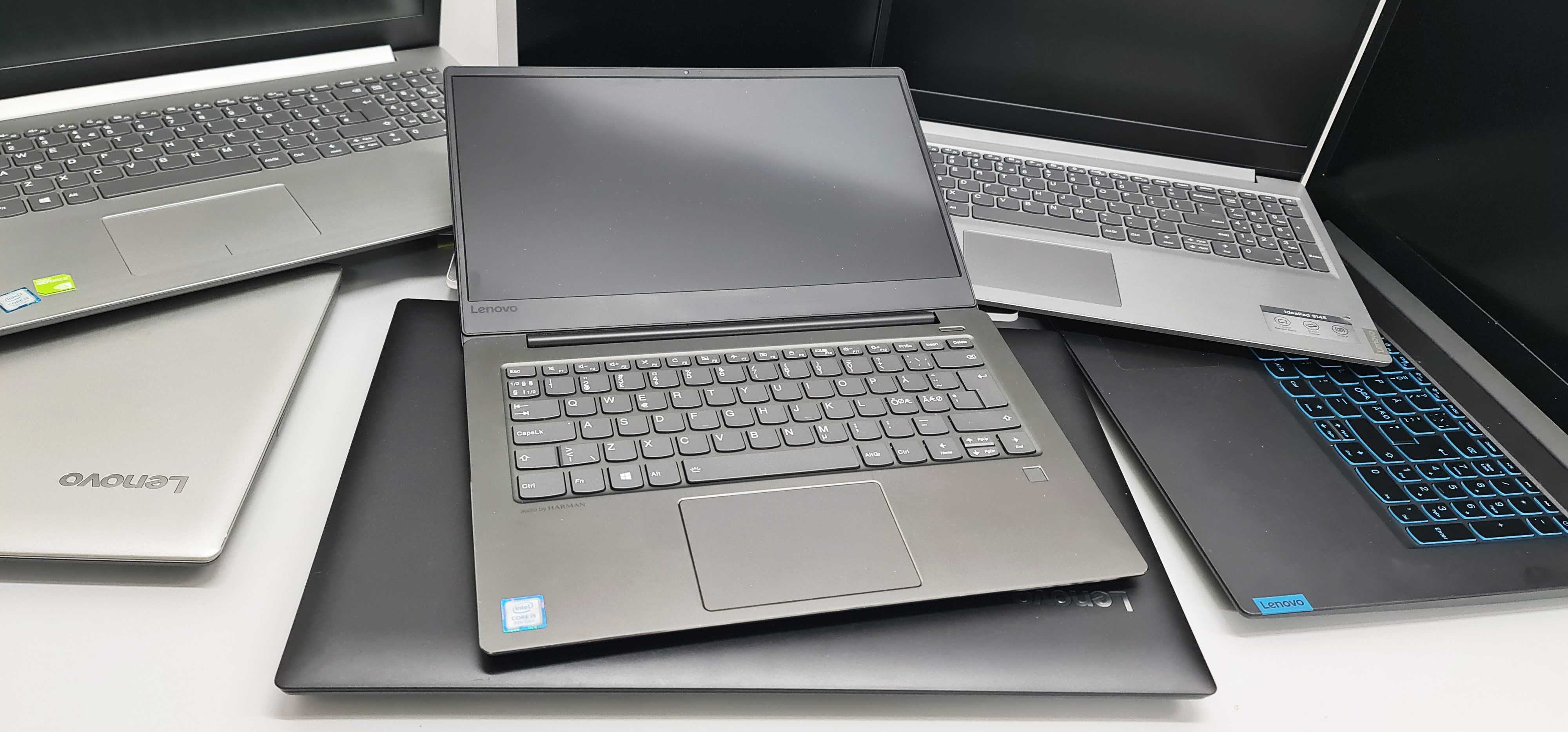 Laptop cu garantie si revizie termica ssd i7 full hd ips