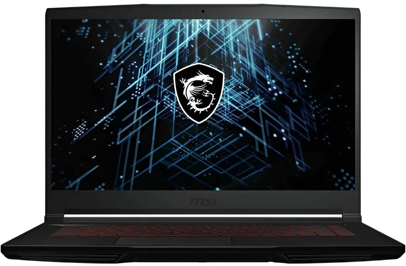 MSI i5-11260H 8GB/512GB SSD/RTX2050 4GB/15,6 FHD/BLACK