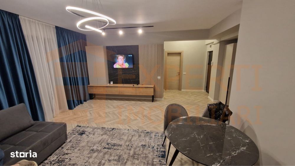 Apartament 2 camere  de inchiriat - zona Tomis Nord Constanta