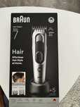 Masina de tuns Braun seria 7