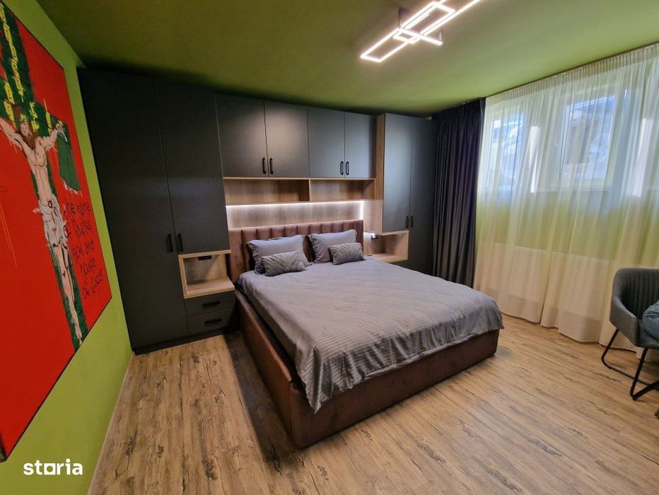 Garsoniera de lux, perfecta pentru locuit sau investitie – zona Cent