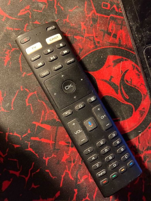 bluetooth пульт BT_Voice RC_M4