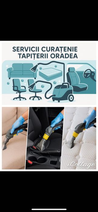 Servicii curățenie Oradea