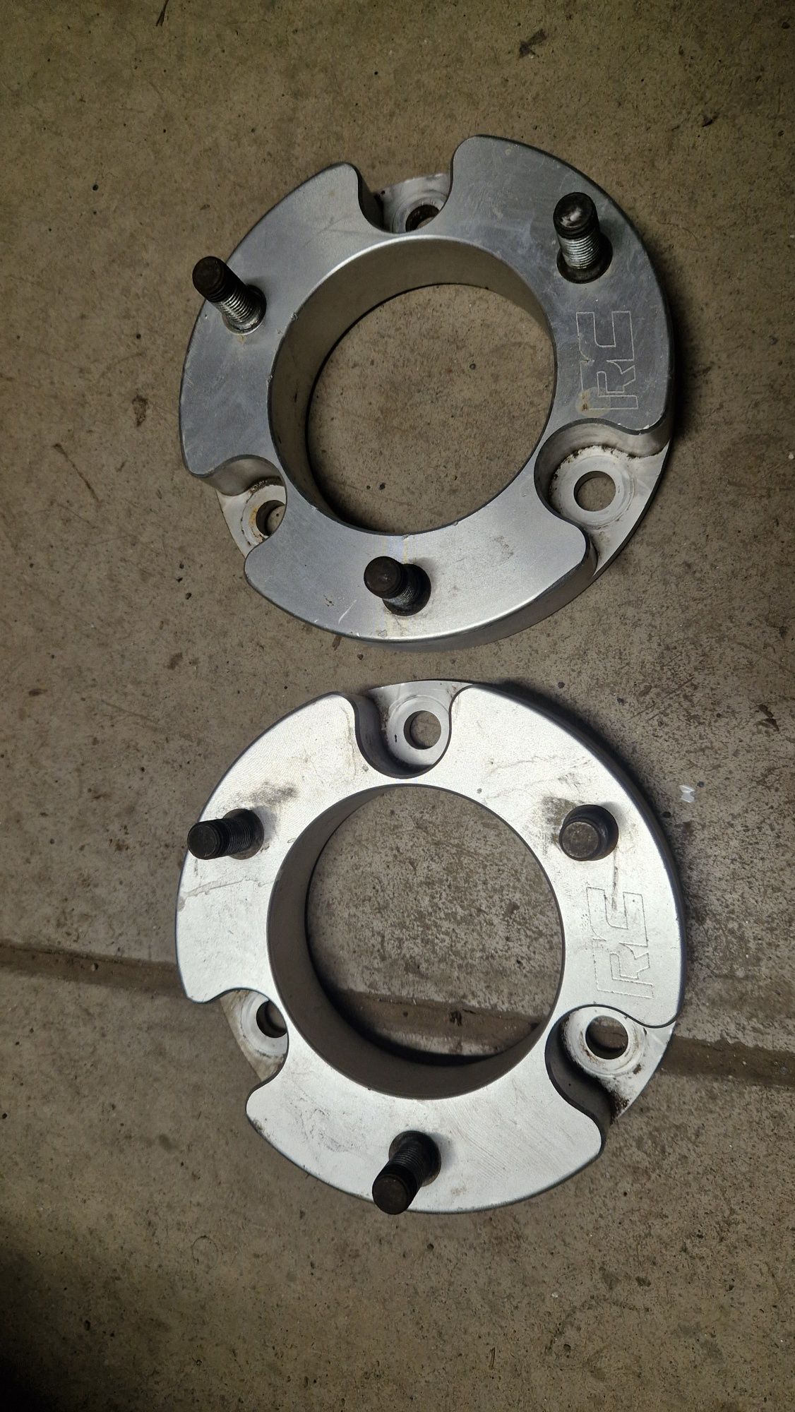 2инча RougeCountry spacer