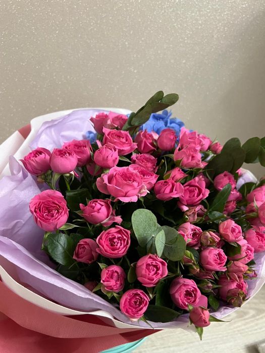 Продам цветы свежие