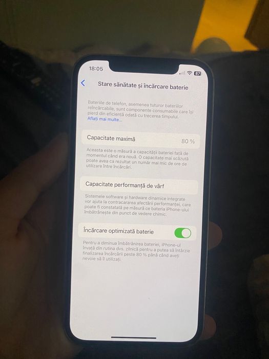 IPHONE 12 pro 256 GB