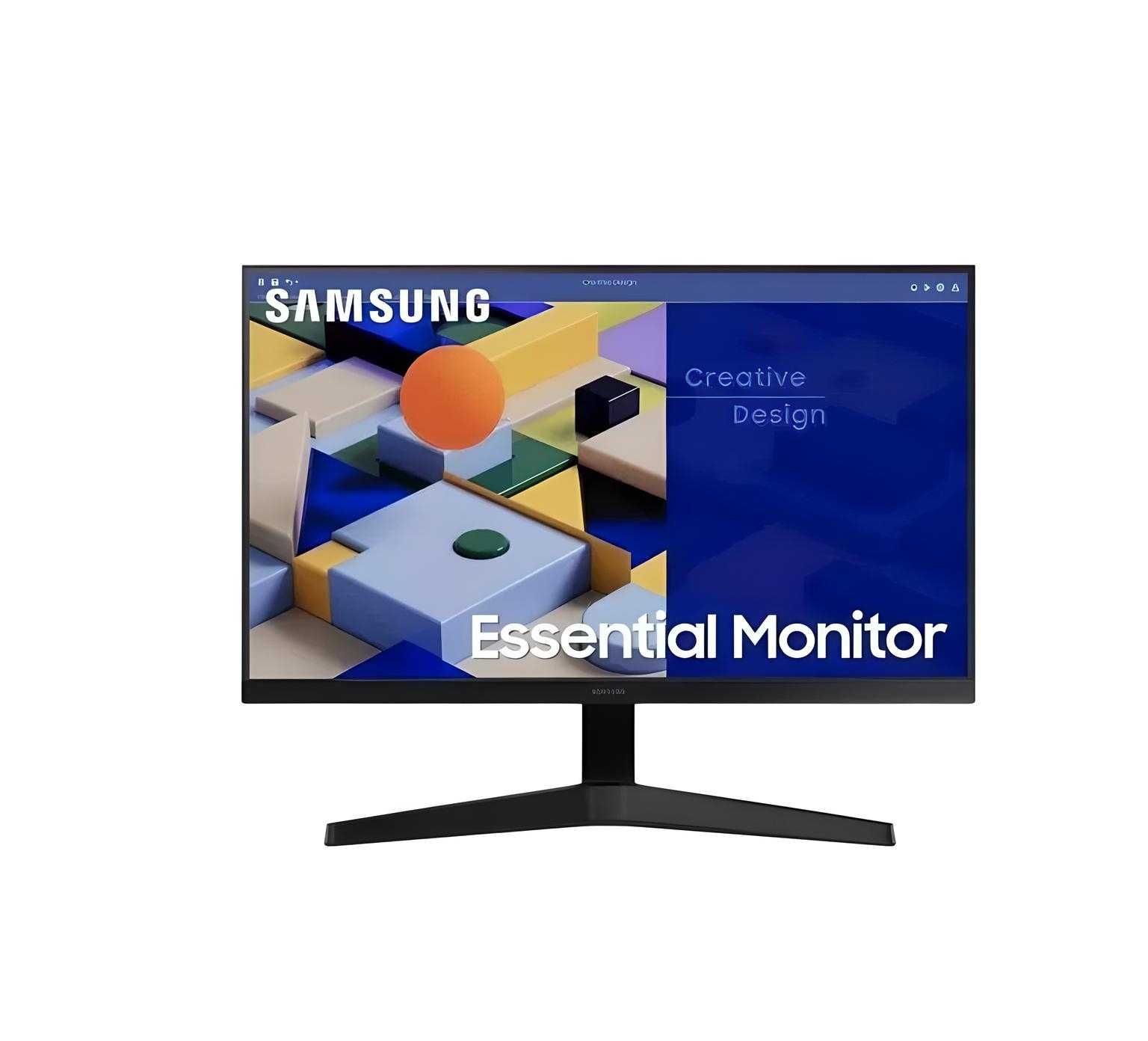 Монитор Samsung LS27C312EAIXCI 27" FHD IPS 1920x1080 75Гц