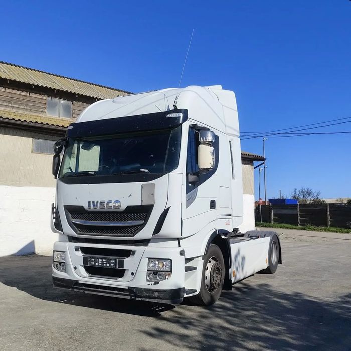 Dezmembrari Iveco Stralis (2002-)