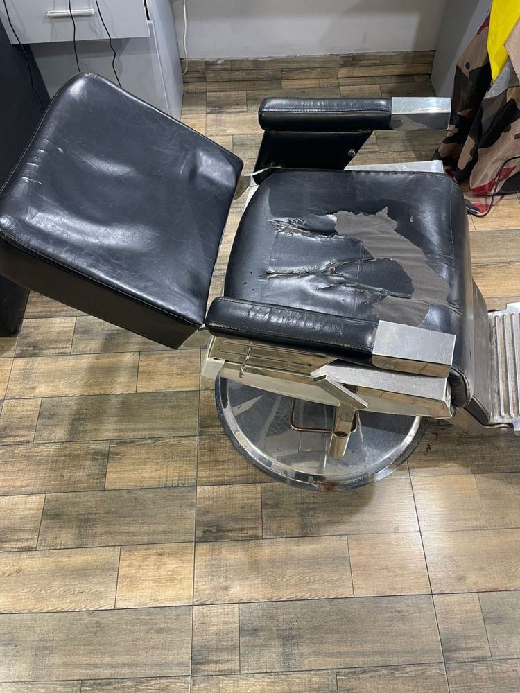 Кресло парикмахерское Barber