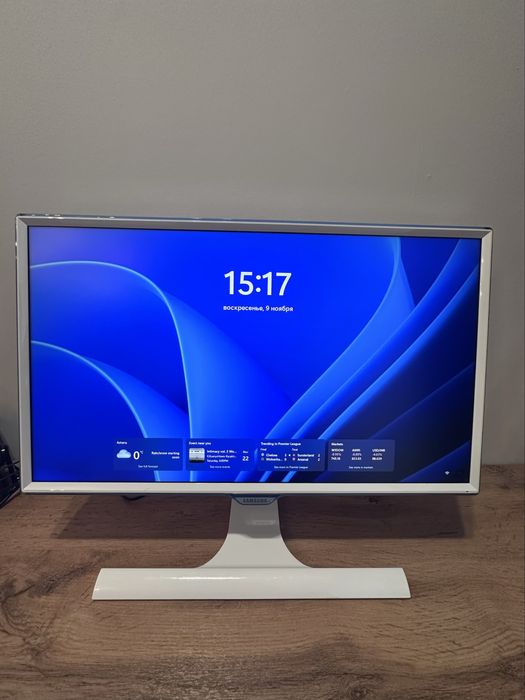 Продам монитор Samsung S27E391H