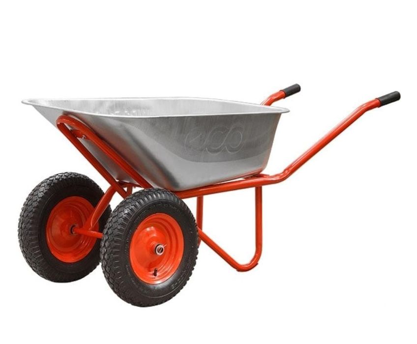 Строительная тачка 2х колесная. Кредит. Доставка.  Астана