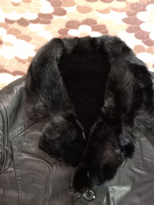 Продам дебленку натуральная кожа