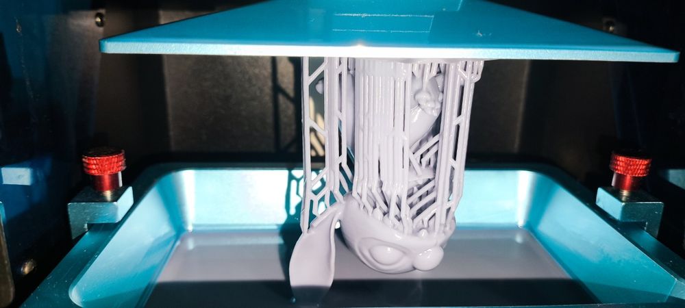 Imprimanta 3d sla Anycubic Photon 5.5