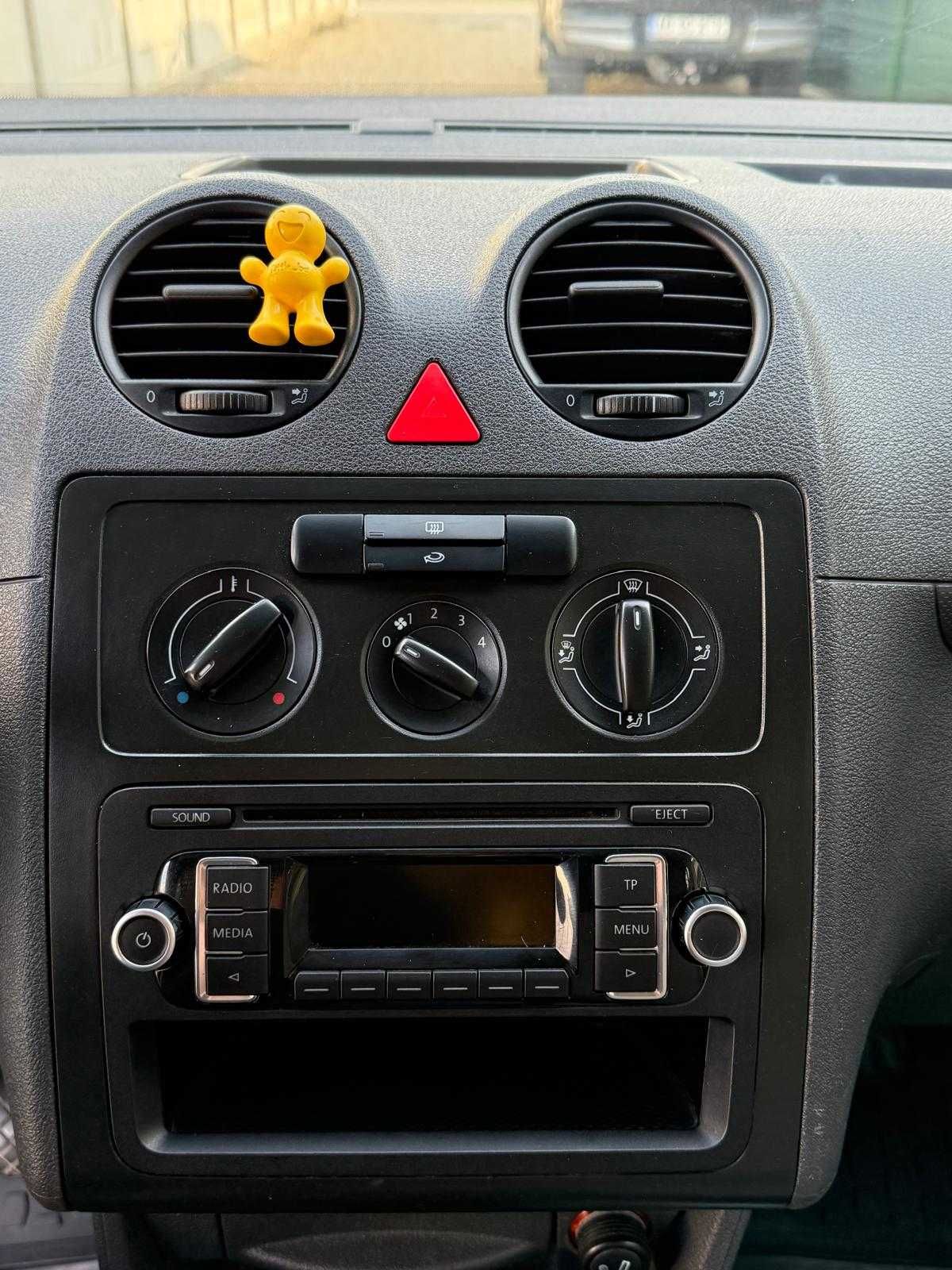 Vand VW Caddy 2.0 SDI