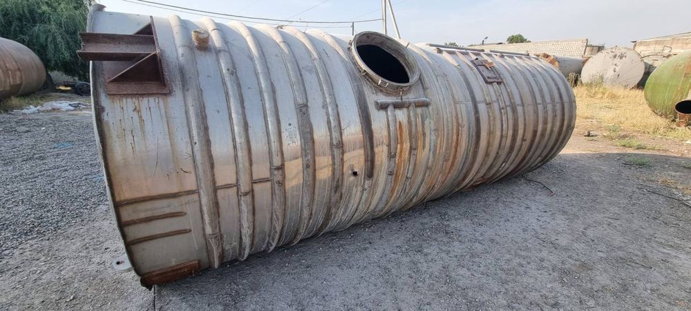 Нержавейка Емкостлар