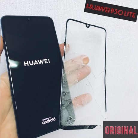 Ремонт телефонов замена стекла сенсора экрана дисплея Huawei Хуавей Ми
