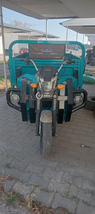 Трицикл электрический