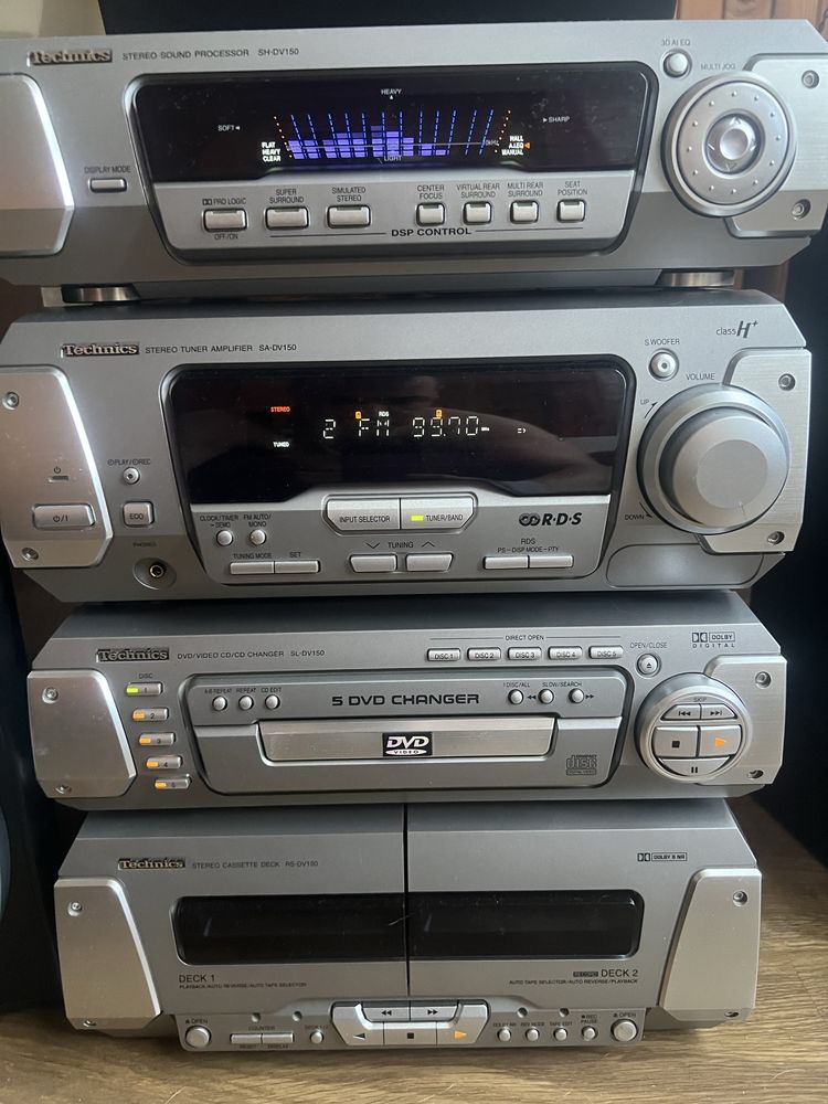 Technics SH-DV 150