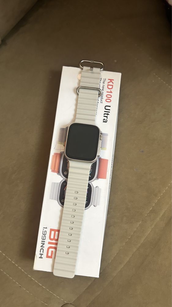 Электр сағат марка KD100 Ultra.Watch8ULTRA