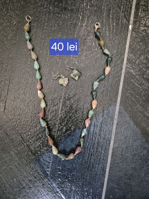 Set bijuterii deosebit