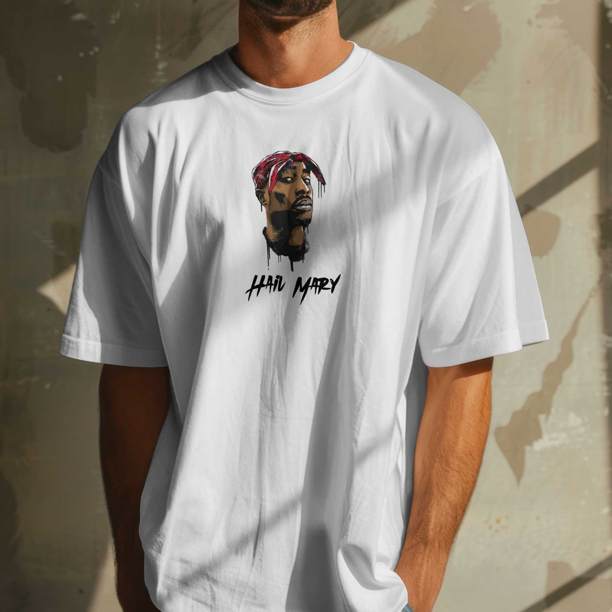 Нова тениска - Tupac