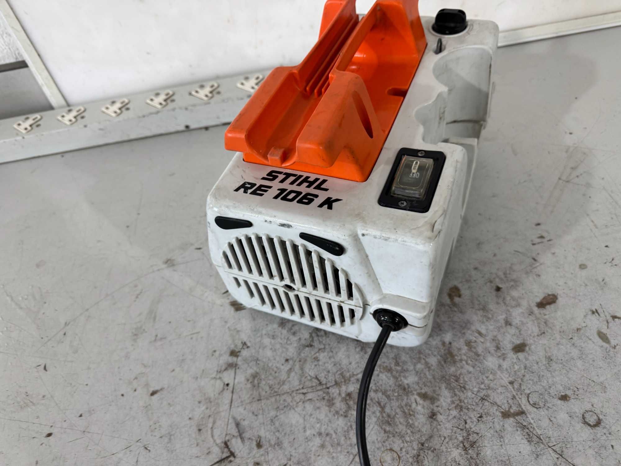 Водоструйка - STIHL RE 106 K