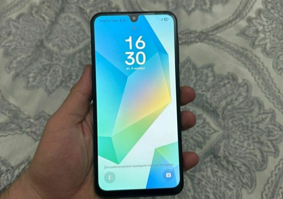 Продам телефон Samsung A16 память 128гб состояние отличное
