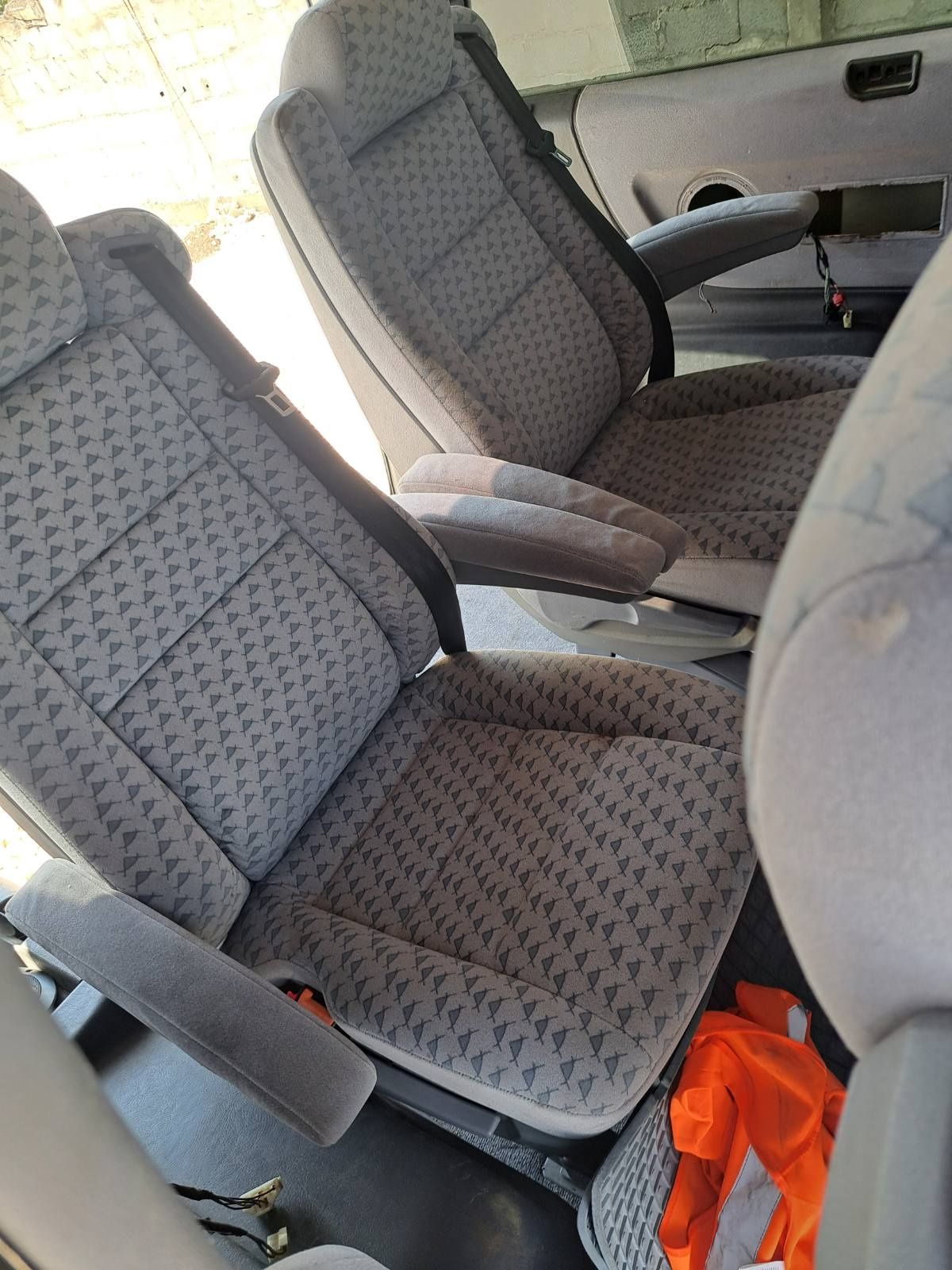 Мерцедес Вито 2.3 TDI / Mercedes Vito W638 2.3 TDI  НА ЧАСТИ