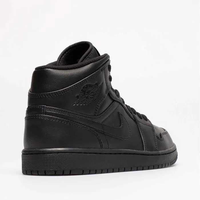 Nike - Air Jordan 1 MID номер 45,48.5 мъжки Оригинал Код 8602