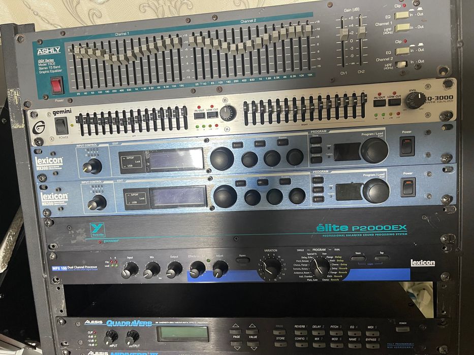 LEXICON  MX300 Ревер