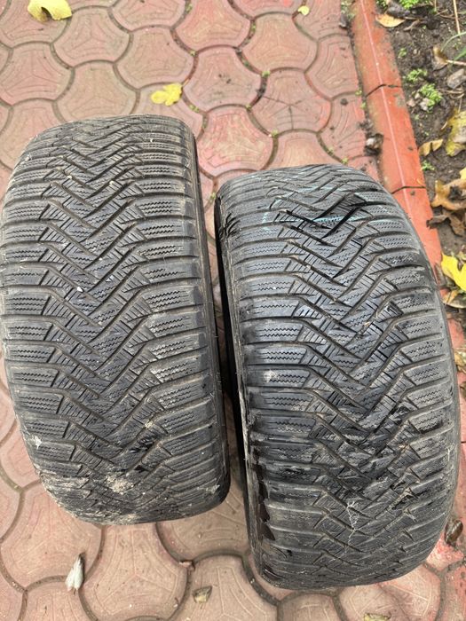 2 anvelope iarna 225/50/17 dot2024  Laufenn