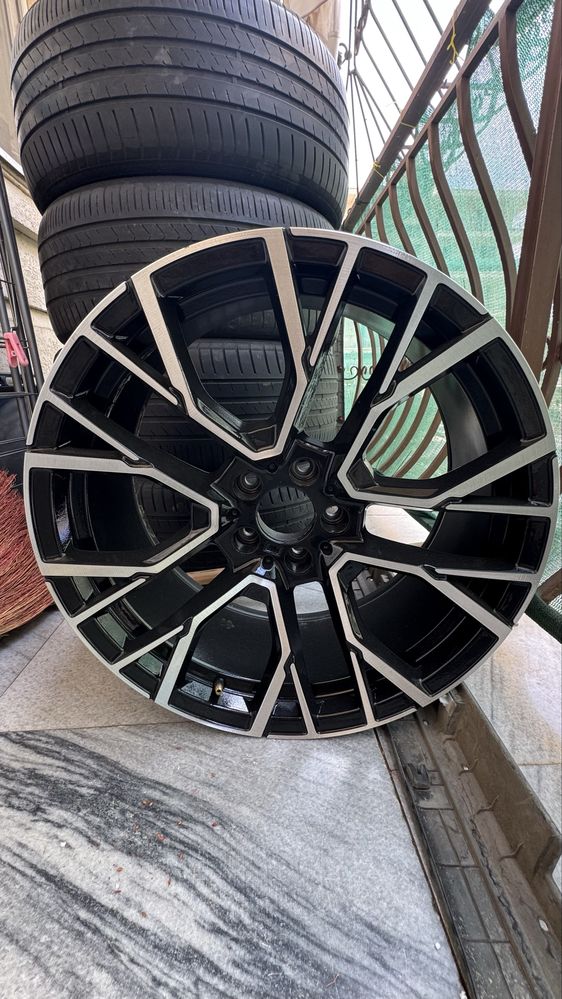 BMW diska R20 razmer