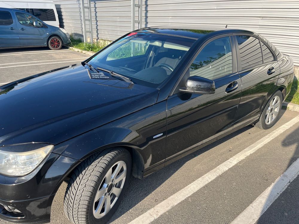 Vand Mercedes Benz C clas 2010