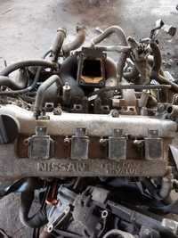 Двигател за Нисан Микра К11 CG10