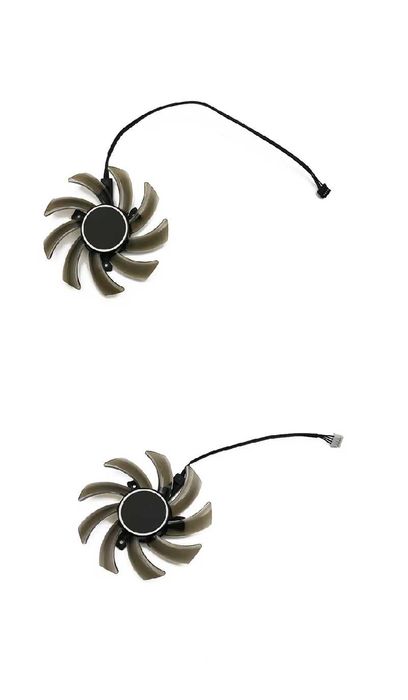 Cooler PNY Palit 85mm GA91S2U 4Pin GTX 1660 1660Ti RTX2060 RTX2070