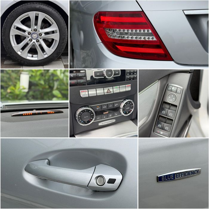 Mercedes Benz C180 ~Avantgarde~Automat~Navi~Carlig