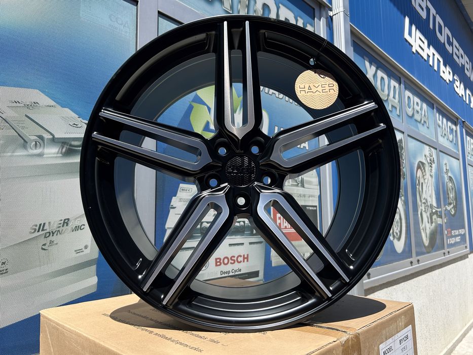 20" Джанти 5х112 HAXER HX015 Mercedes S W222 W223 C217 S Coupe CLS