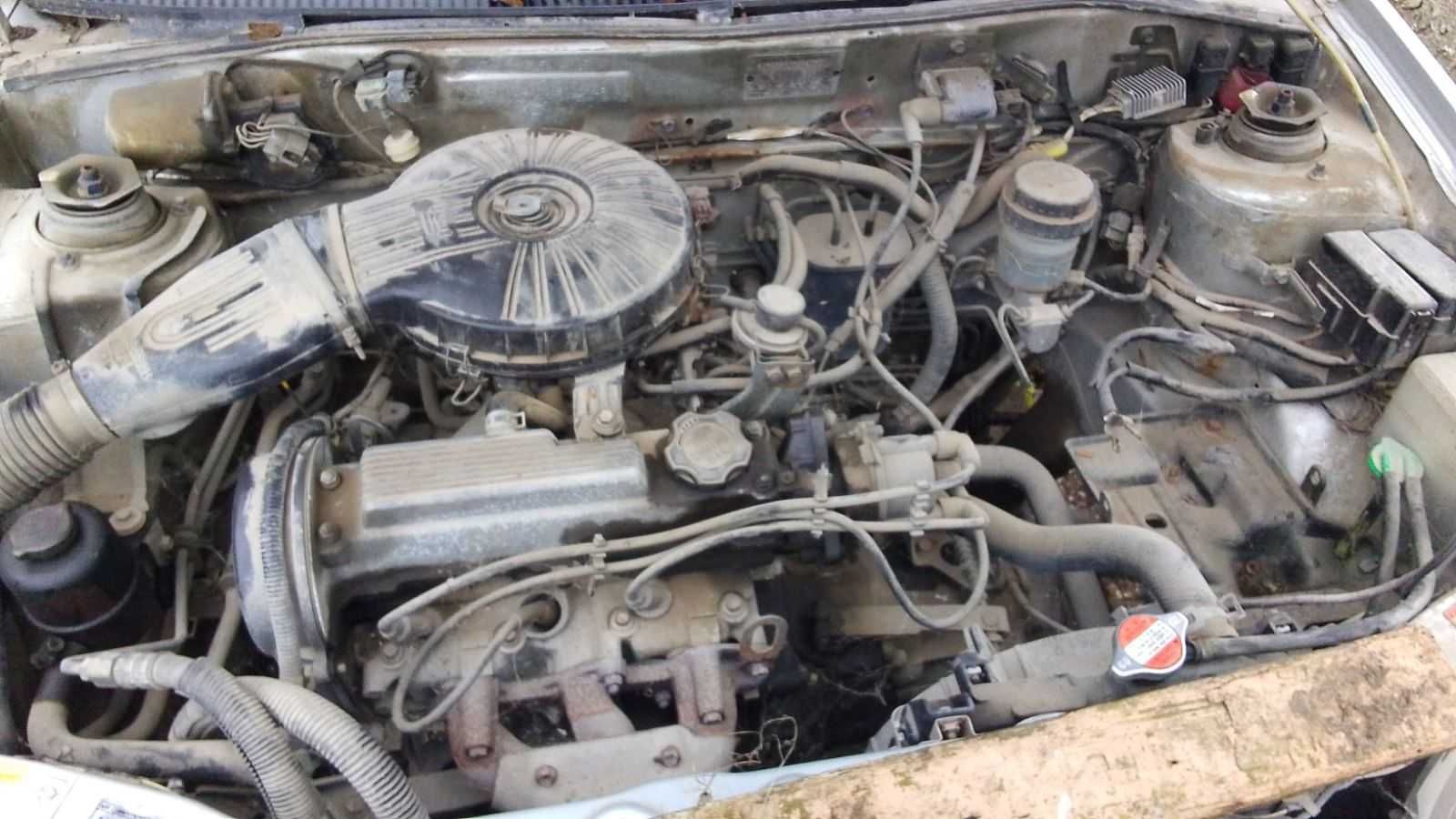 ЧАСТИ Сузуку СУИФТ 1988-2003г. Suzuki Swift хетчбек 5 врати, бензин