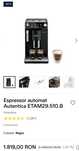 Espresor delonghi autentica nou sigilat
