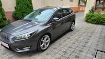 Ford Focus VANZARI IN RATE Ford Focus Kombi 2.0 TDCI ,Automatic
