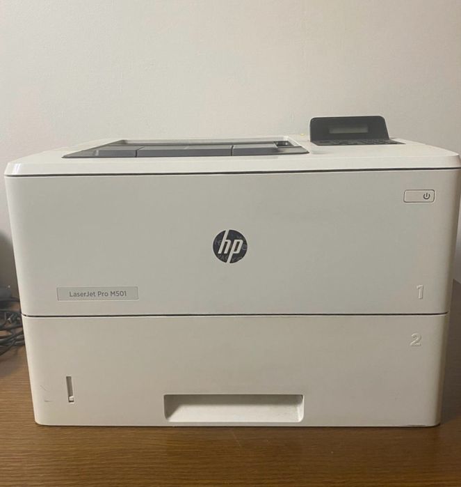 Imprimanta HP LaserJet Pro M501dn