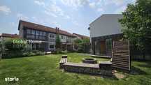 Vila  248MP | Pipera - American Village | Teren 300 MP | 3 locuri parc